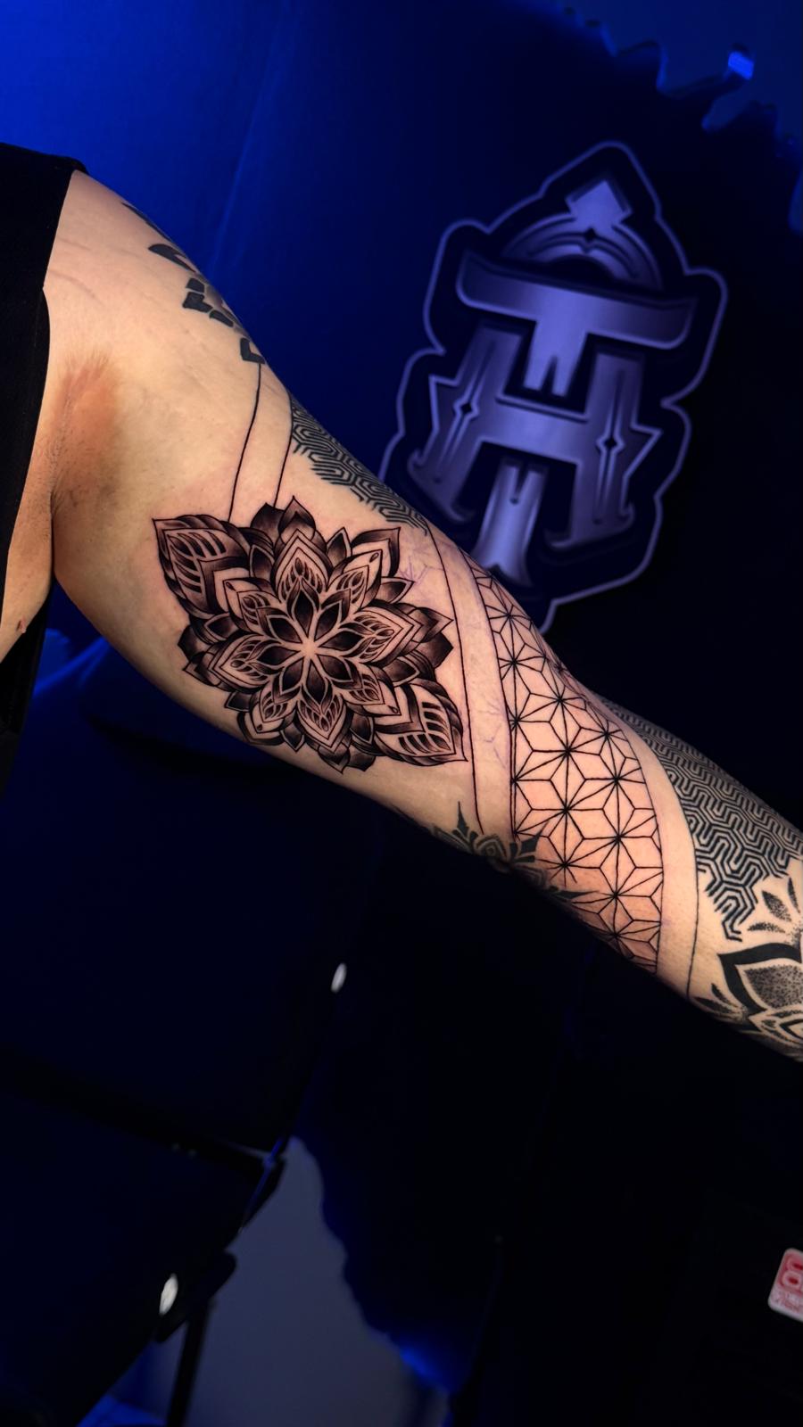 Geometría Tattoo